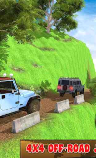 Offroad Jeep Adventure 2019 Free 2