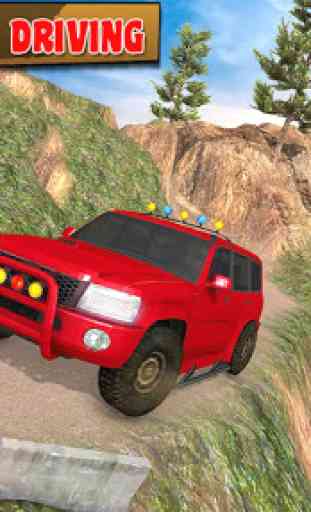 Offroad Jeep Adventure 2019 Free 3