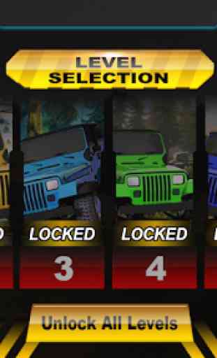 Offroad Jeep Driving – Real Jeep Driving Game 4