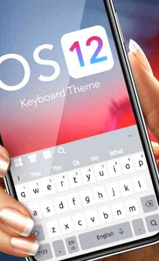 OS 12 Keyboard 1