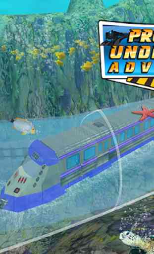 Pro Train Underwater Adventure 4