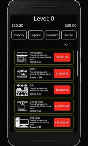 Property Empire - Magnate Idle Investor Game 3