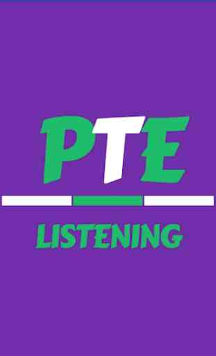 PTE 2018 - 2019 LISTENING PRACTICE TESTS 1