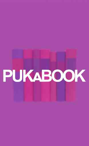 PUKaBOOK: Second-Hand Book App 1
