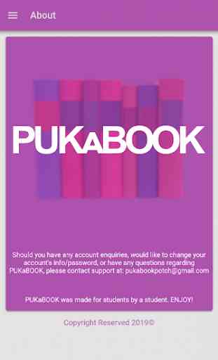 PUKaBOOK: Second-Hand Book App 2