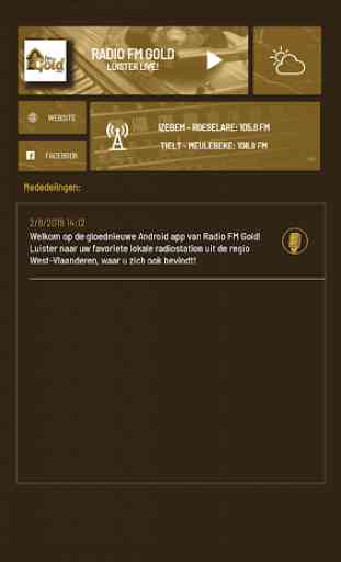 Radio FM Gold 1