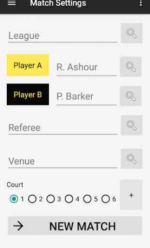 Referee App 1