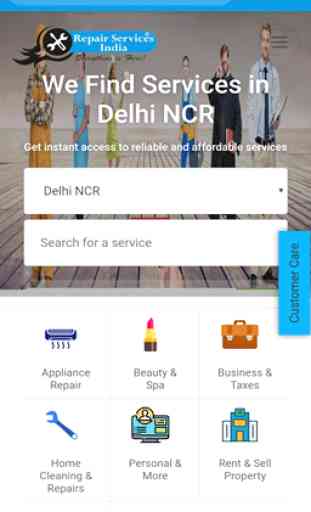 Repair Services India 1