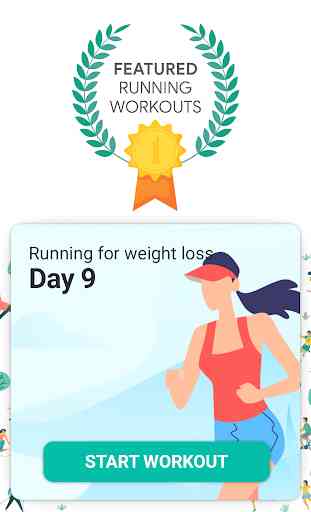 Running for weight loss app 2