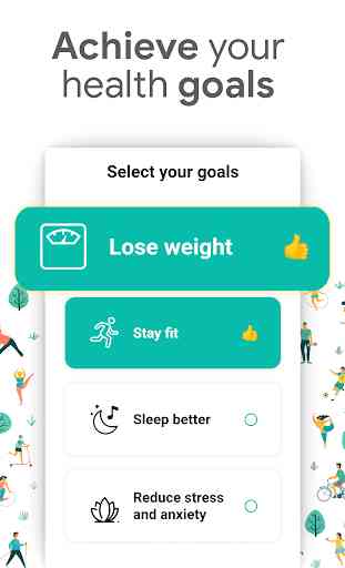 Running for weight loss app 3