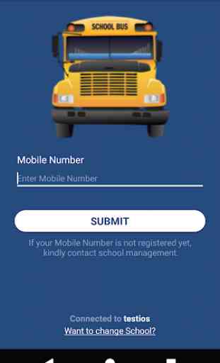 School Bus Tracker 2