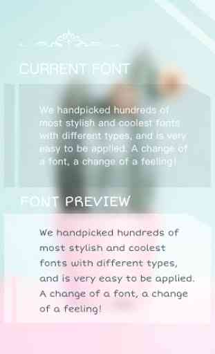 Short Stack Font for FlipFont , Cool Fonts Text 1