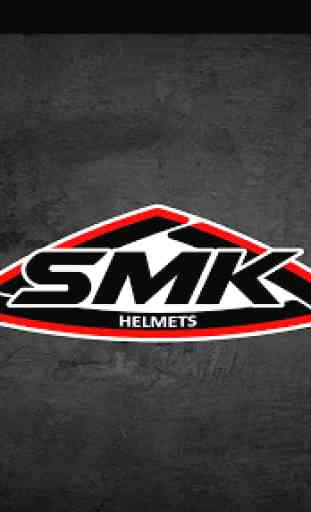 SMK Helmets 3