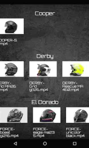 SMK Helmets 4