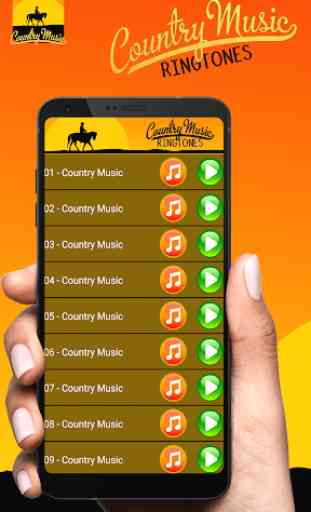 Suonerie Gratis Musica Country  2
