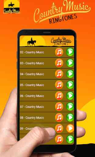 Suonerie Gratis Musica Country  3