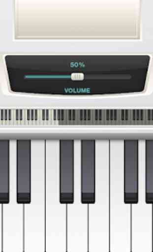 Tastiera Pianoforte Virtuale 3