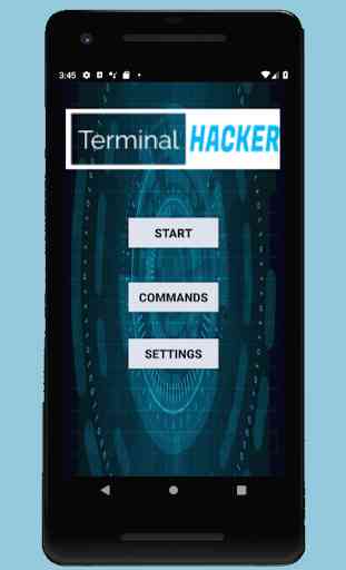 Terminal Hacker (Prank) 1