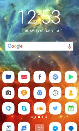 Theme for Huawei Y6 Pro 2