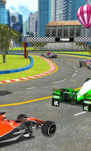 Top Speed Formula Race Car 2019 2