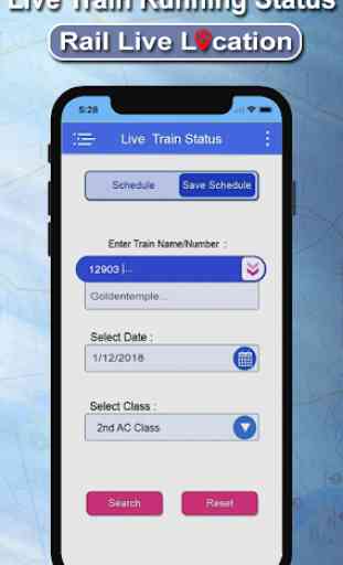 Train Live Status : Live Train Running Status 2019 1