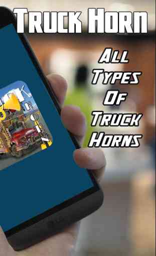 Truck Horn 2