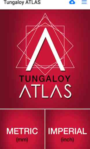 Tungaloy ATLAS 1