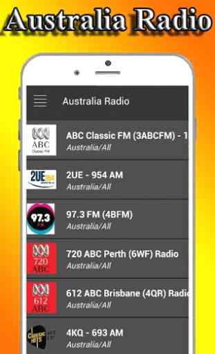 Tutte le stazioni radio FM: World Radio FM 4