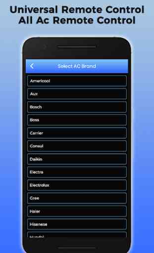 Universal Remote Control-All AC Remote Control 1