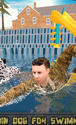 US Army Dog Training Camp 3