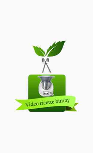 Video Ricette bimby 1