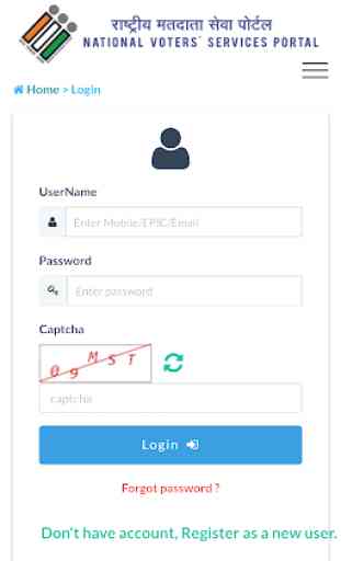 Voter ID Card - Track Voter ID, Apply Voter Card 4