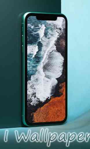 Wallpapers for iPhone 11 Wallpaper - iOS 13 2