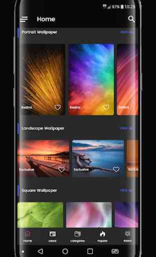 Wallstock - Android & Iphone Wallpapers 2