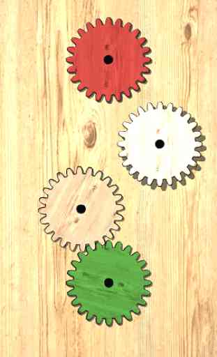 Gears logic puzzles 2