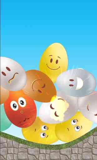 QCat - bambino felice uovo tocco animale gioco (gratuito) 2