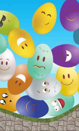 QCat - bambino felice uovo tocco animale gioco (gratuito) 3