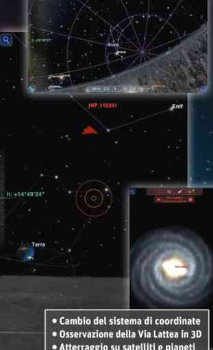 Redshift Pro – Astronomia 4