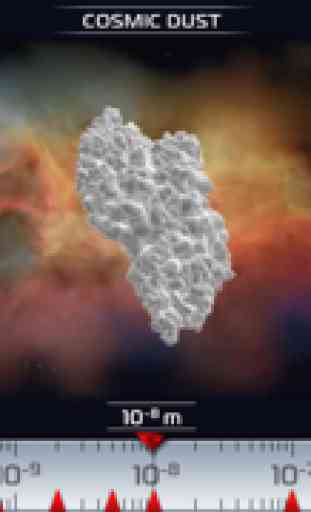 Scienza - Microcosmo 3D Free: batteri, virus, atomi, molecole e particelle 1