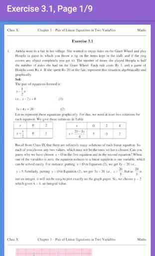 10th Maths NCERT Solutions - CLASS 10 4