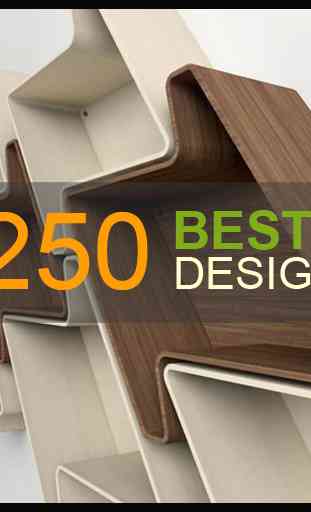 250 Mensola design 1