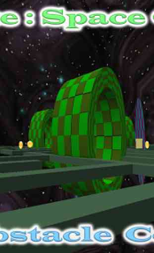 3D Maze : Space Quest 2