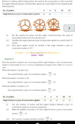 8th Maths NCERT Solution 3