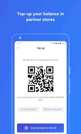 ALAX Pay - The ALAX Wallet 4
