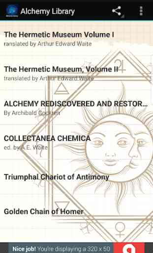 Alchemy Library 1