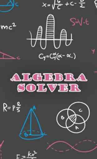 Algebra Solver 2