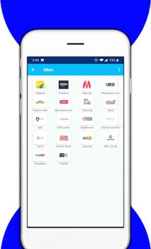 All in One Shopping App - Online Shopping App 4