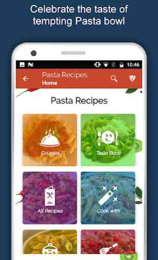 All Pasta Recipes Offline Free, Macaroni, Italian 2
