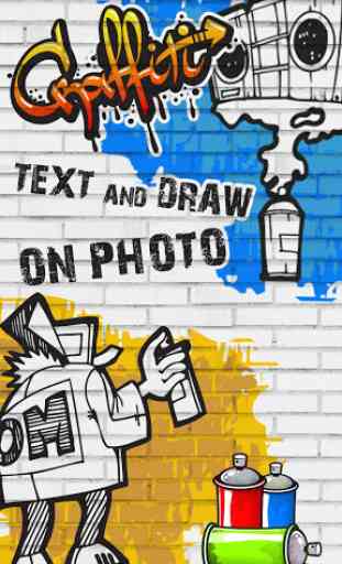 App per fare i graffiti 1