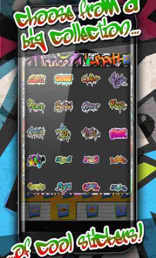 App per fare i graffiti 4